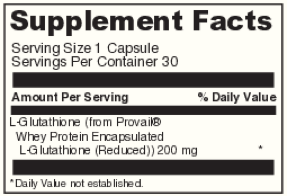 Product image for Glutathione Bright.