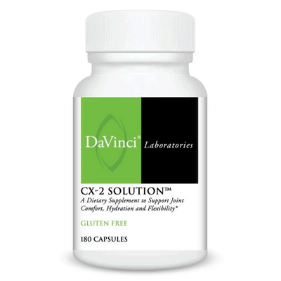 CX-2 Solution (California Only)