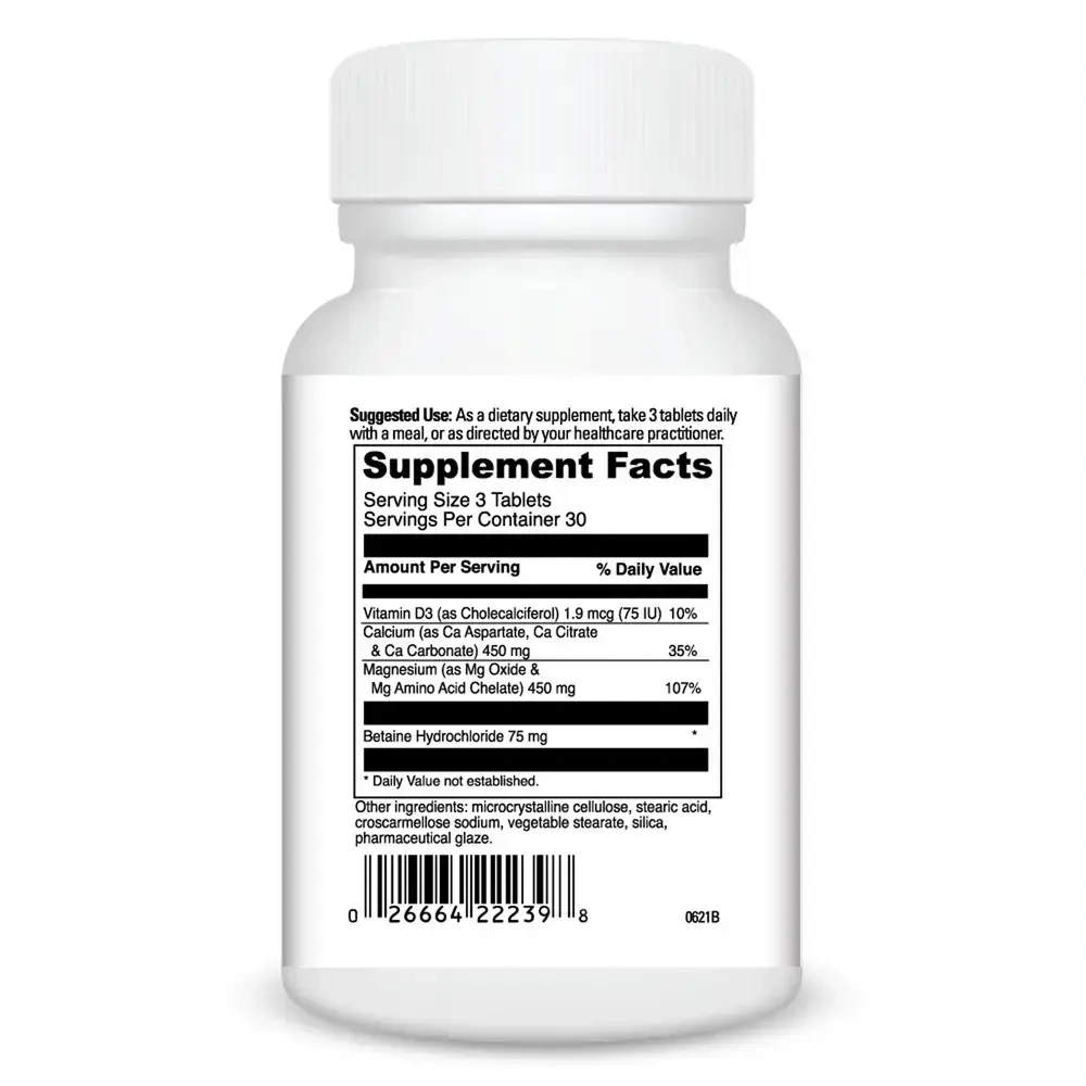 Product image for Multi-Source Cal Mag (California Only).