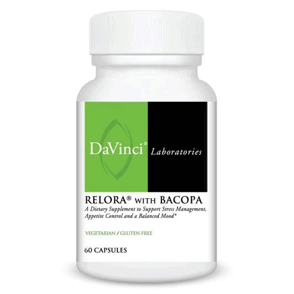 Product image for Relora with Bacopa (California Only).