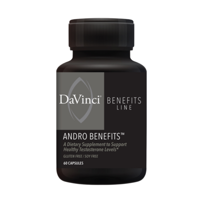 Andro Benefits (California Only) 60 capsules