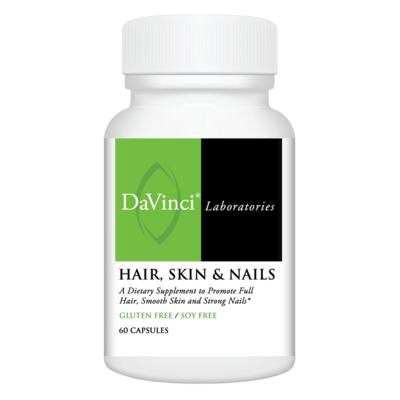 Hair, Skin & Nails (California Only) (60 capsules)