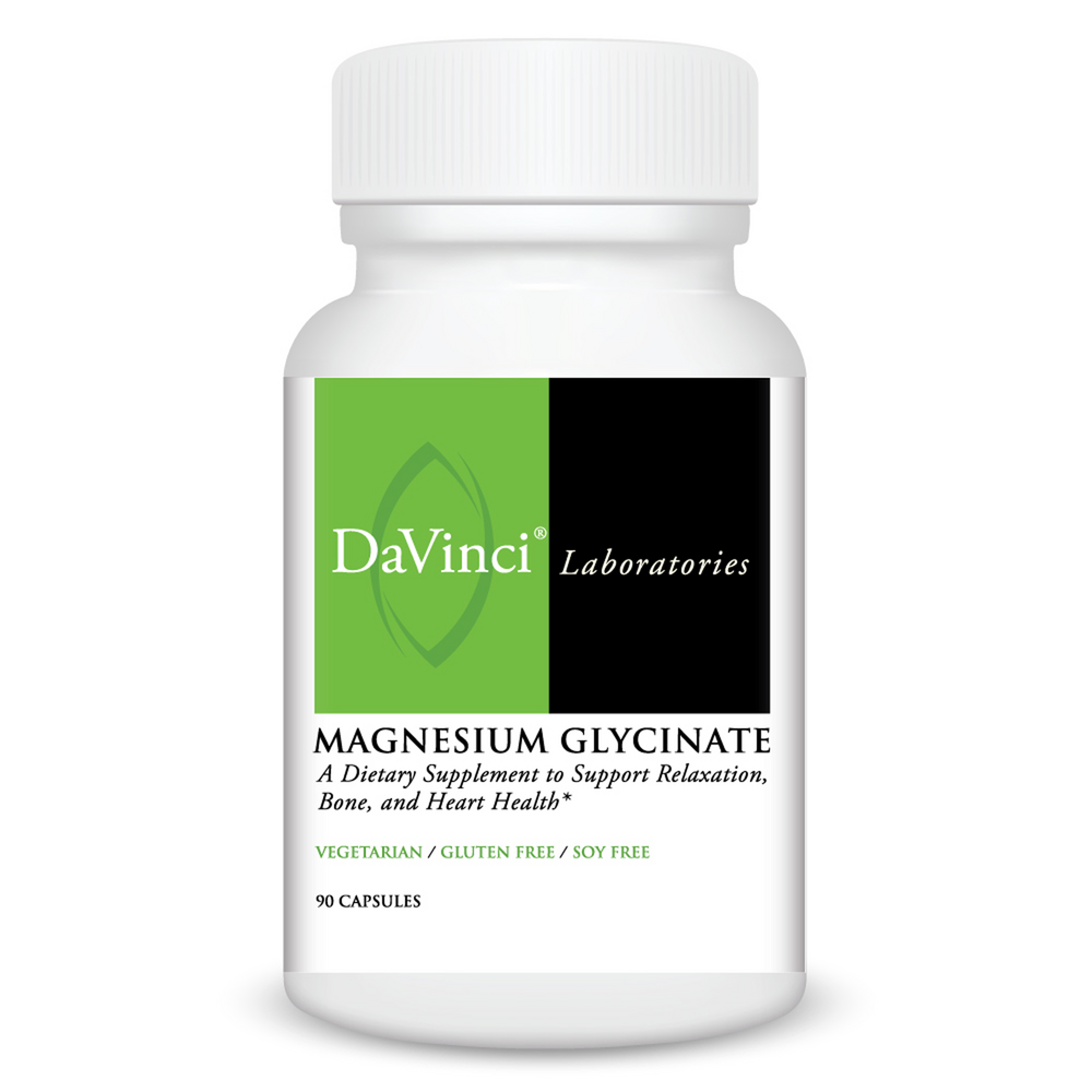 Product image for Magnesium Glycinate.