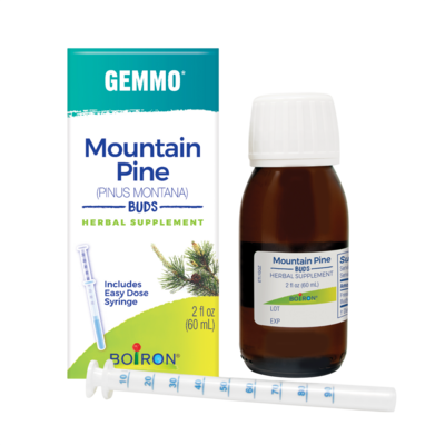 Mountain Pine/Pinus Montana 60 Milliliters