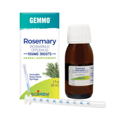 Rosemary/Rosmarinus Officinalis 60 Milliliters