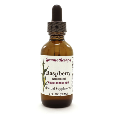 Raspberry/Rubus Idaeus 2 ounces