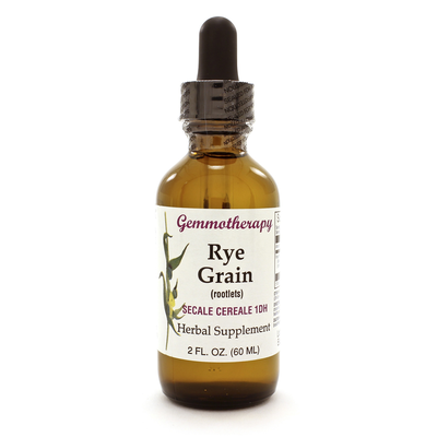 Rye Grain/Secale Cereale 2 ounces
