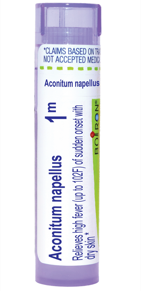 Product image for Aconitum Napellus 1m.