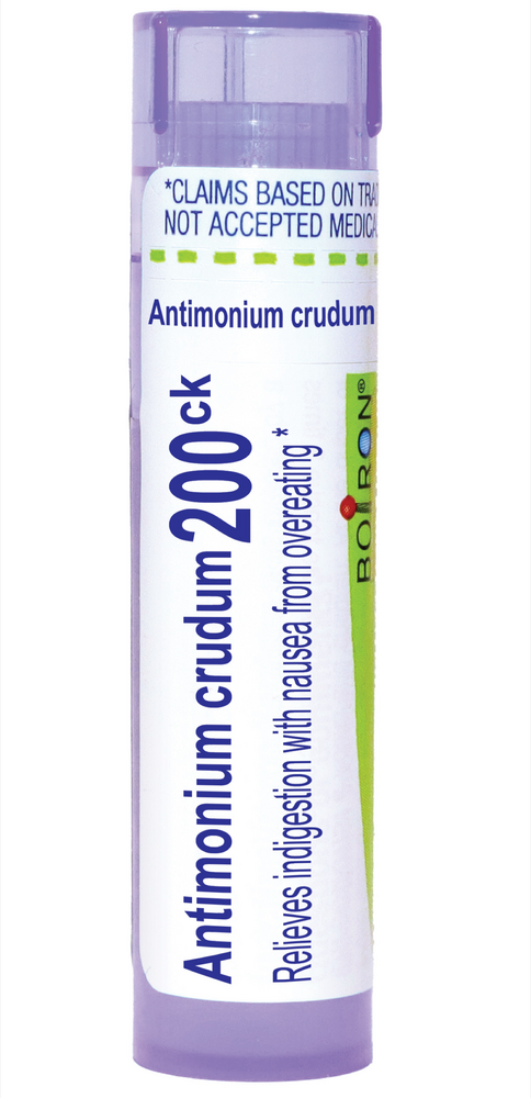 Fullscript | Antimonium Crudum 200ck