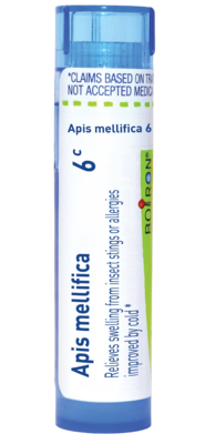 Apis Mellifica 6c 80 pellets