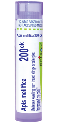 Apis Mellifica 200ck 80 pellets