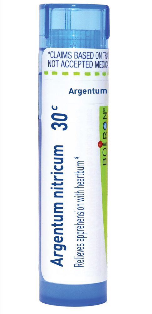 Product image for Argentum Nitricum 30c.