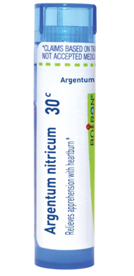 Argentum Nitricum 30c