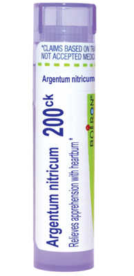 Argentum Nitricum 200ck 80 pellets