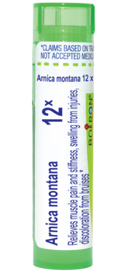 Arnica Montana 12x 80 pellets
