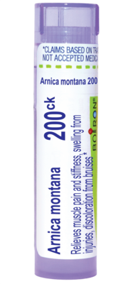 Arnica Montana 200ck