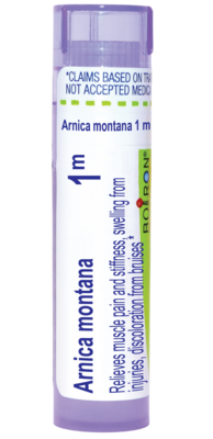Arnica Montana 1m 80 pellets