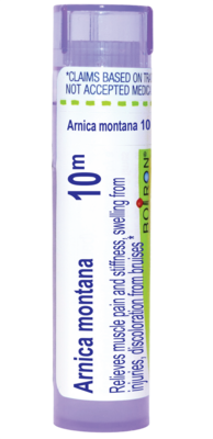 Arnica Montana 10m 80 pellets