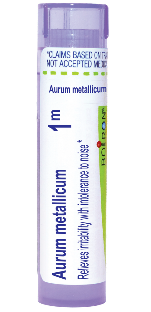 Product image for Aurum Metallicum 1m.