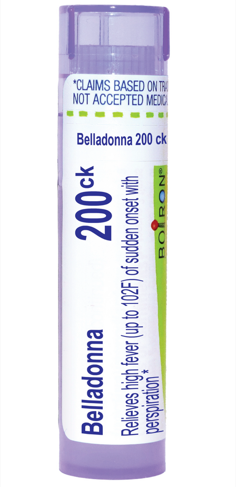 Product image for Belladonna 200c.