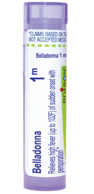 Belladonna 1m 80 pellets