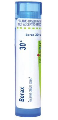 Borax 30c 80 pellets