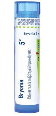 Bryonia Alba 6c 80 pellets