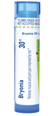 Bryonia Alba 30c 80 pellets