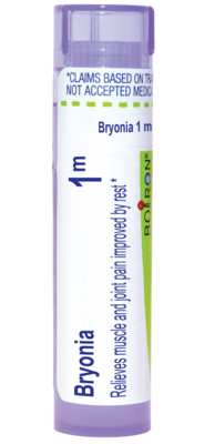 Bryonia Alba 1m 80 pellets