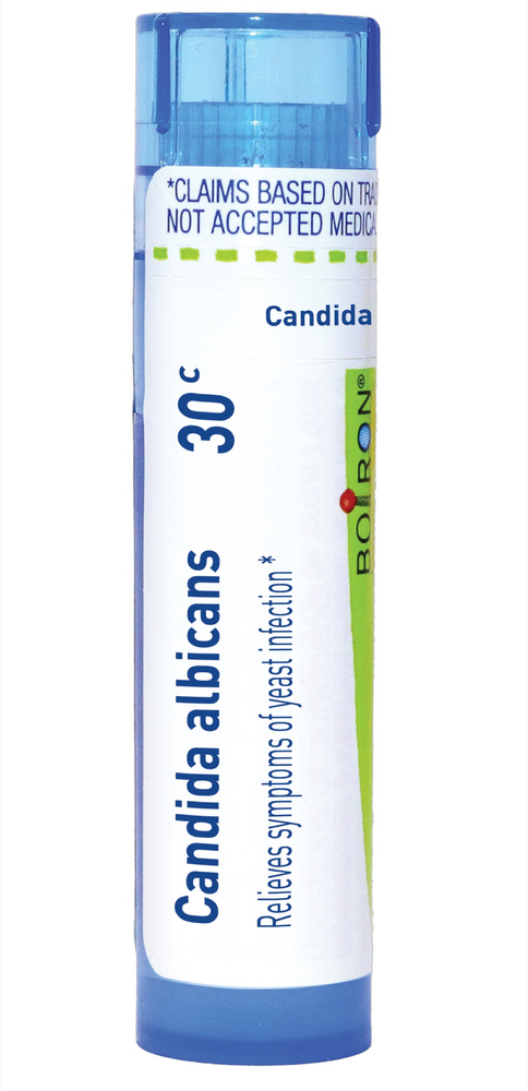 Product image for Candida Albicans 30c.