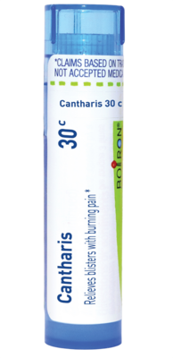 Cantharis 30c 80 pellets