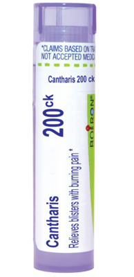 Cantharis 200ck 80 pellets
