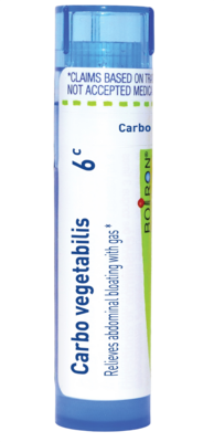 Carbo Vegetabilis 6c
