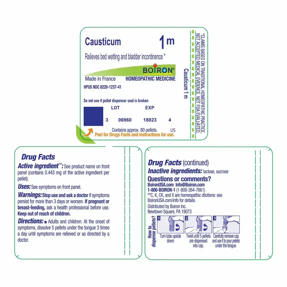 Product image for Causticum 1m.