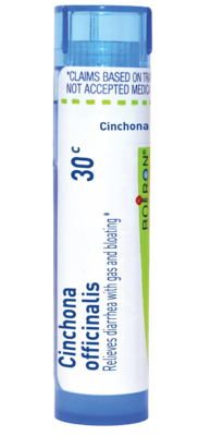 Cinchona Officinalis 30c 80 pellets