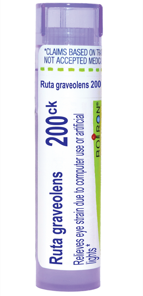 Product image for Ruta Graveolens 200ck.