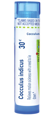 Cocculus Indicus 30c 80 pellets