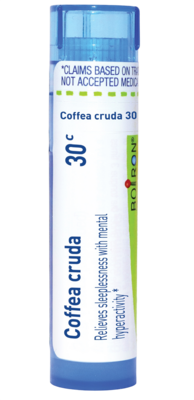 Coffea Cruda 30c 80 pellets