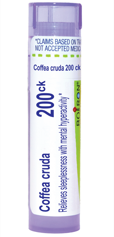 Product image for Coffea Cruda 200ck.