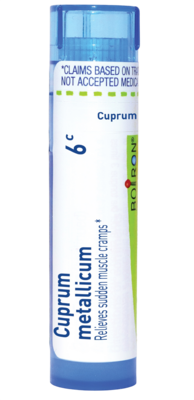 Cuprum Metallicum 6c 80 pellets