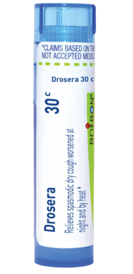 Drosera Rotundifolia 30c 80 pellets