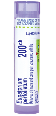Eupatorium Perfoliatum 200ck 80 pellets