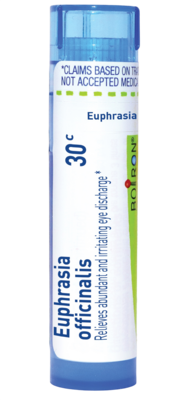 Euphrasia Officinalis 30c 80 pellets