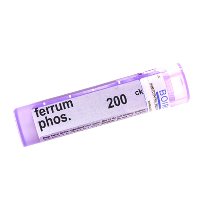 Ferrum Phosphoricum 200ck Pellets