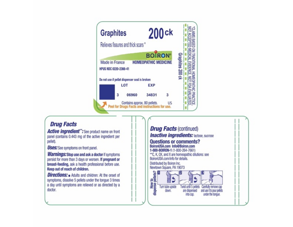 Product image for Graphites 200ck.