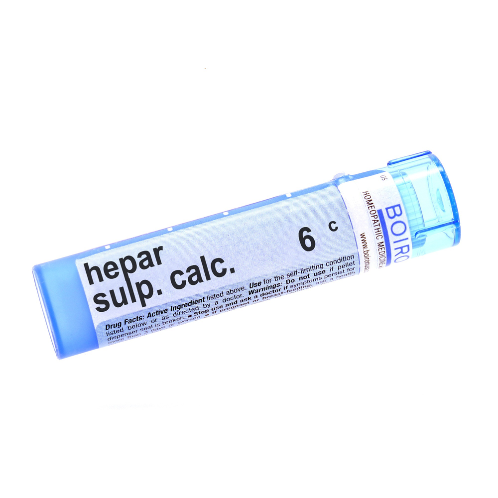 Hepar Sulphuris Calcareum 6c product image