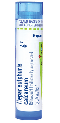 Hepar Sulphuris Calcareum 6c product image