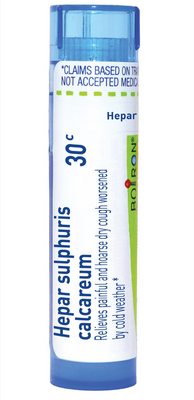 Hepar Sulphuris Calcareum 30c product image