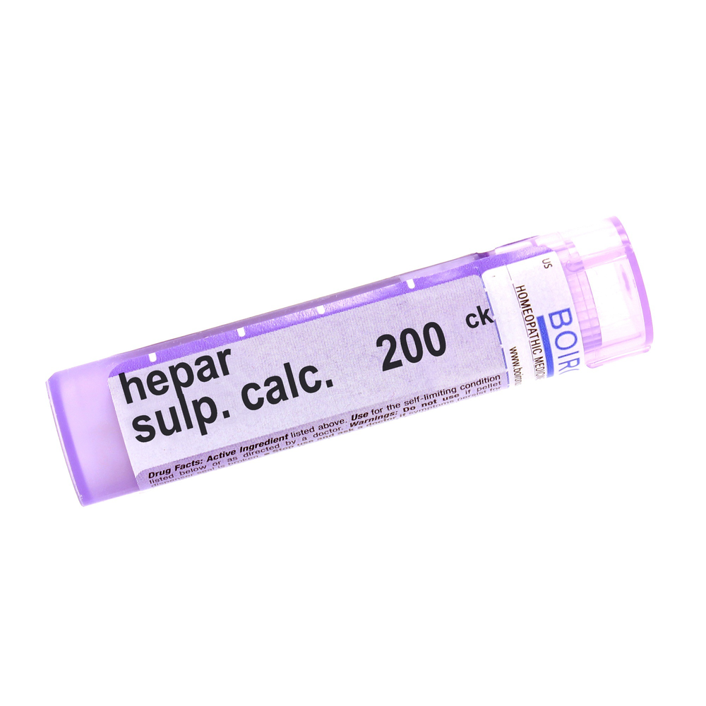 Hepar Sulphuris Calcareum 200ck product image