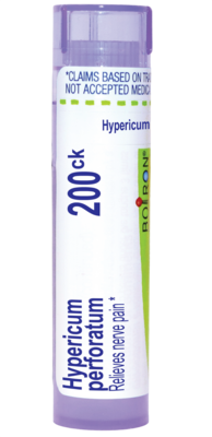 Hypericum Perforatum 200ck 80 pellets